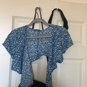 crop top